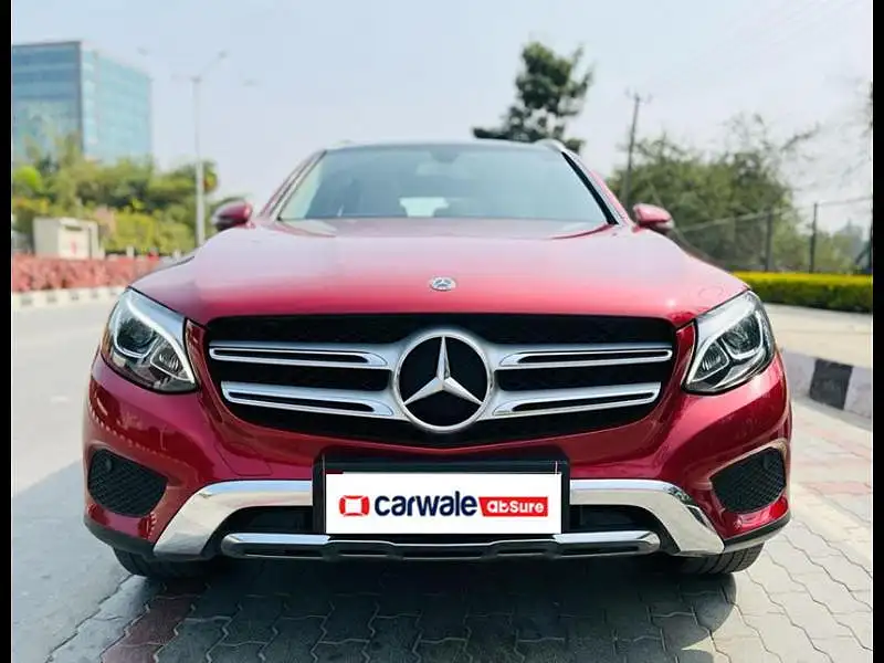 Used Mercedes-Benz GLC 220d 4MATIC Progressive [2019-2021] in Bangalore