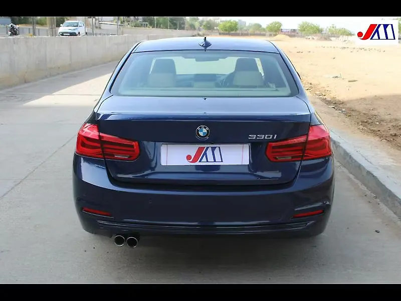 Second Hand BMW 3 Series [2016-2019] 330i Sport Line in Ahmedabad