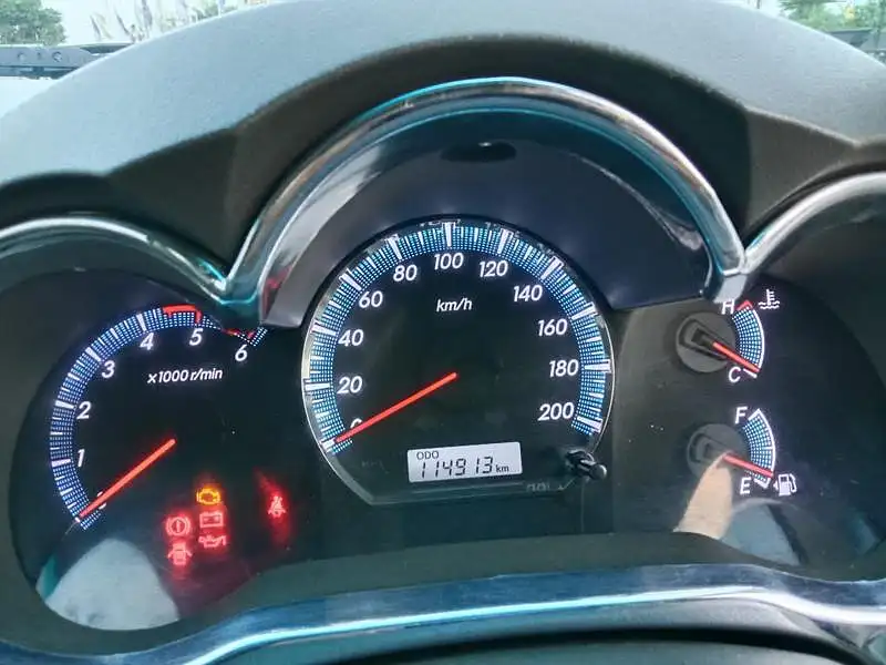 Second Hand Toyota Fortuner [2012-2016] 3.0 4x4 MT in Mohali