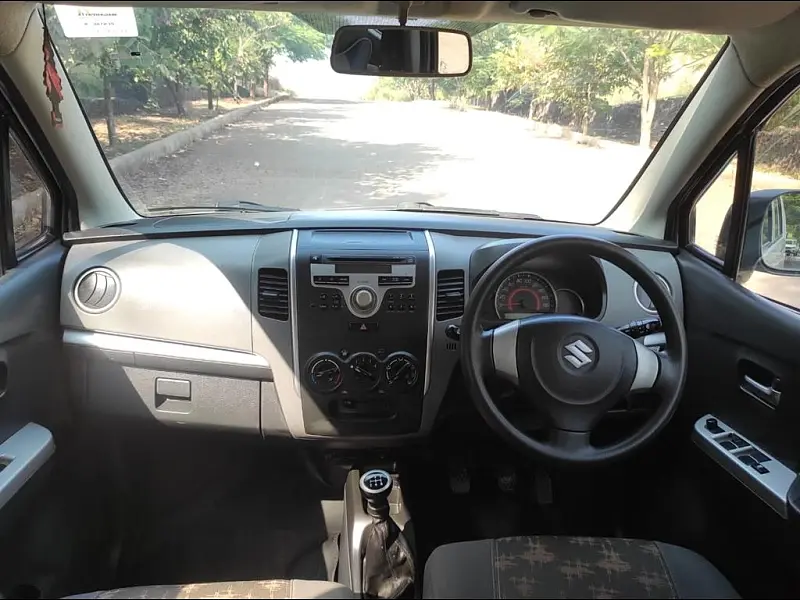 Used Maruti Suzuki Wagon R 1.0 [2010-2013] VXi in Nashik
