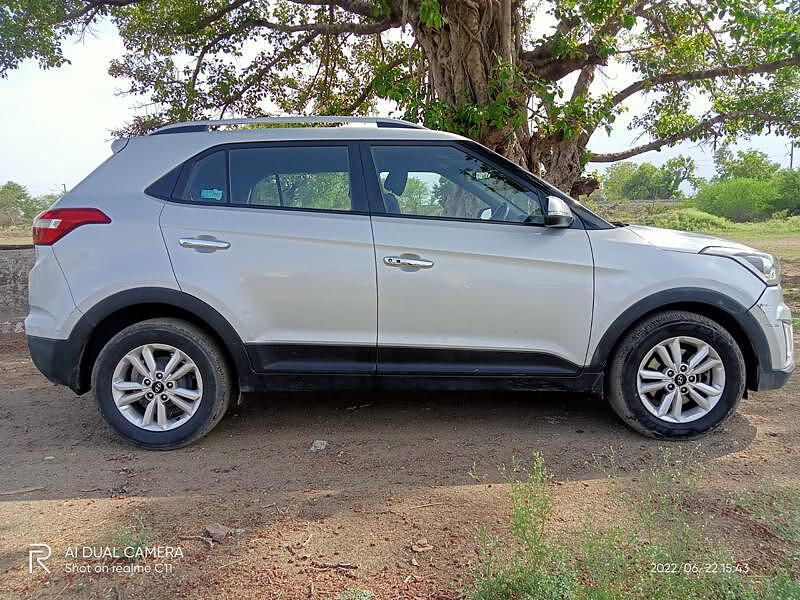 Second Hand Hyundai Creta [2015-2017] 1.6 SX Plus in Bhopal