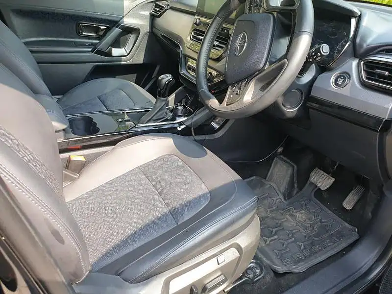 Second Hand Tata Safari [2021-2023] XZA Plus New in Mumbai