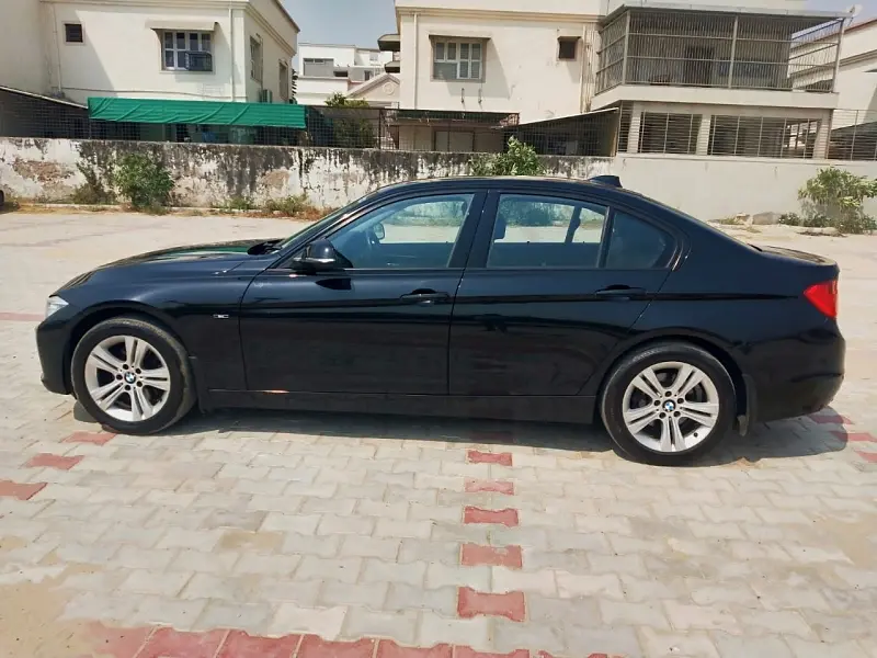 Second Hand BMW 3 Series [2012-2015] 320d Sport Line in Ahmedabad