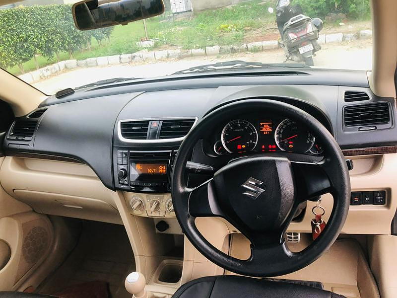 Second Hand Maruti Suzuki Swift DZire [2011-2015] VDI in Mohali