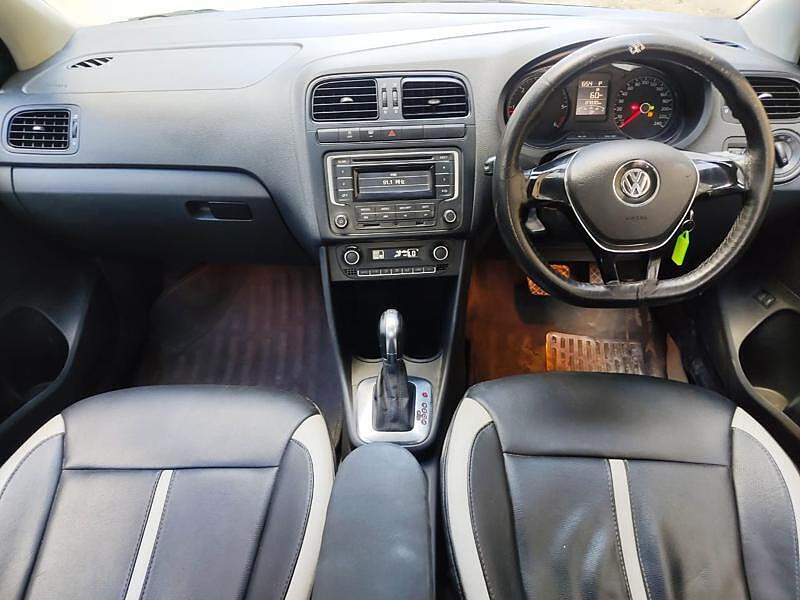 Second Hand Volkswagen Vento [2014-2015] Comfortline Diesel AT in Hyderabad