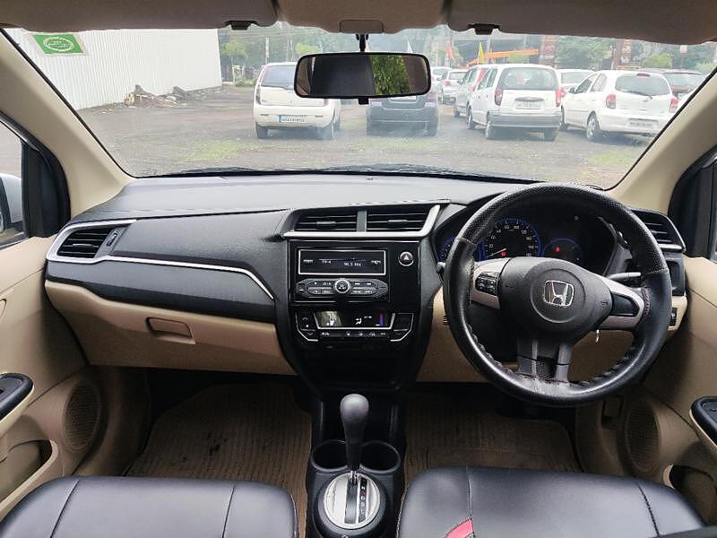 Second Hand Honda Amaze [2018-2021] 1.2 S CVT Petrol [2018-2020] in Aurangabad