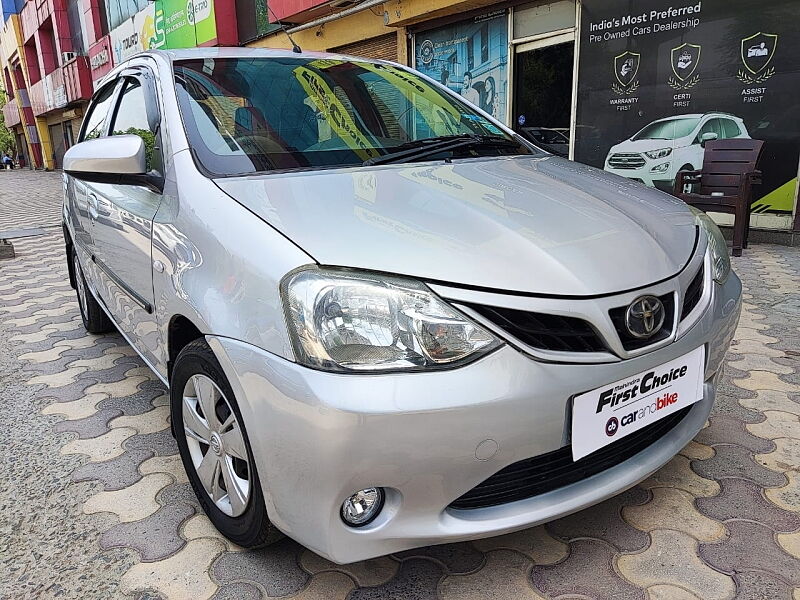 Used Toyota Etios Liva [2011-2013] G in Faridabad