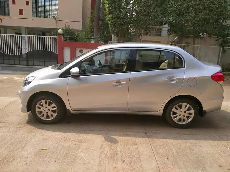 Second Hand Honda Amaze [2013-2016] 1.5 VX i-DTEC in Aurangabad