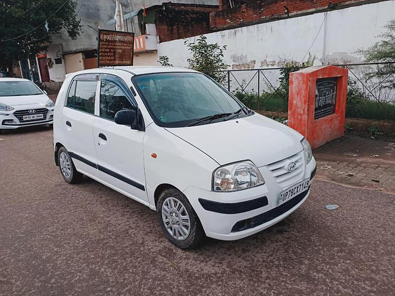 Second Hand Hyundai Santro Xing [2008-2015] GLS in Kanpur