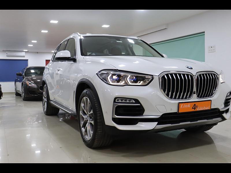 Second Hand BMW X5 [2014-2019] xDrive30d Pure Experience (5 Seater) in Chennai