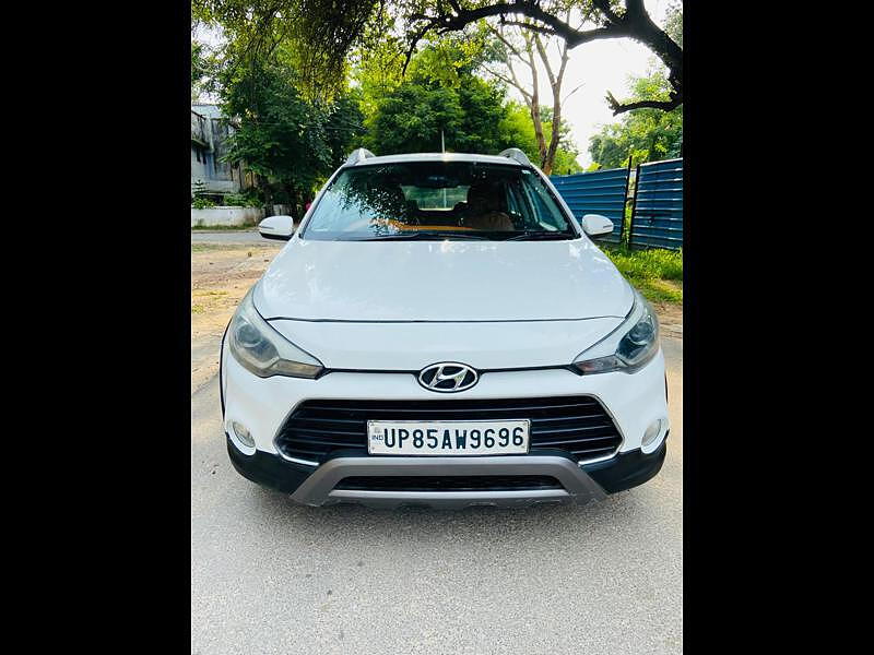 Second Hand Hyundai i20 Active [2015-2018] 1.4 SX in Agra