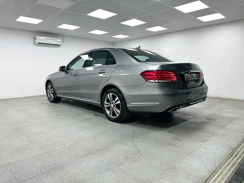 Second Hand Mercedes-Benz E-Class [2009-2013] E200 CGI Blue Efficiency in Pune