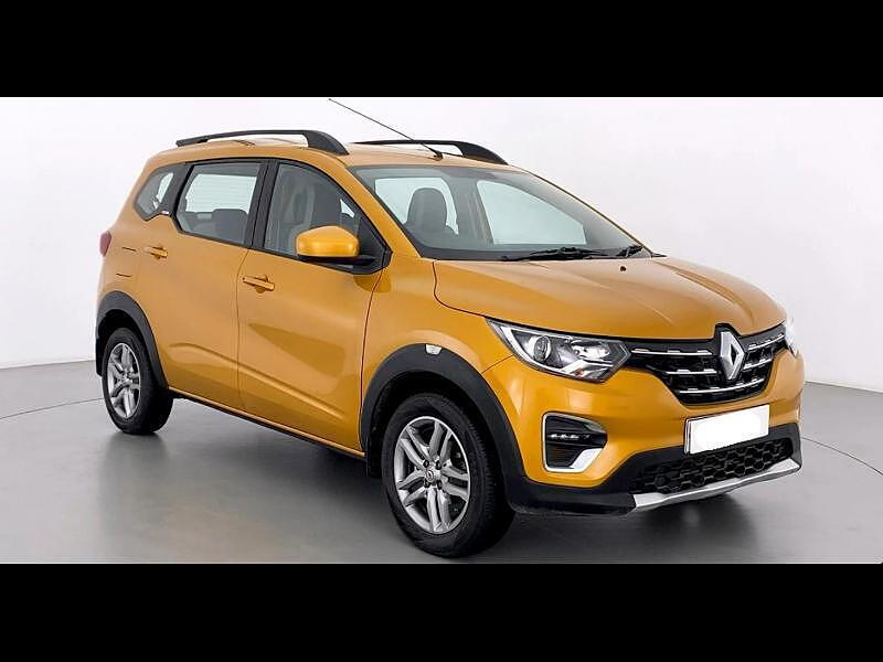 Second Hand Renault Triber RXZ [2019-2020] in Chennai