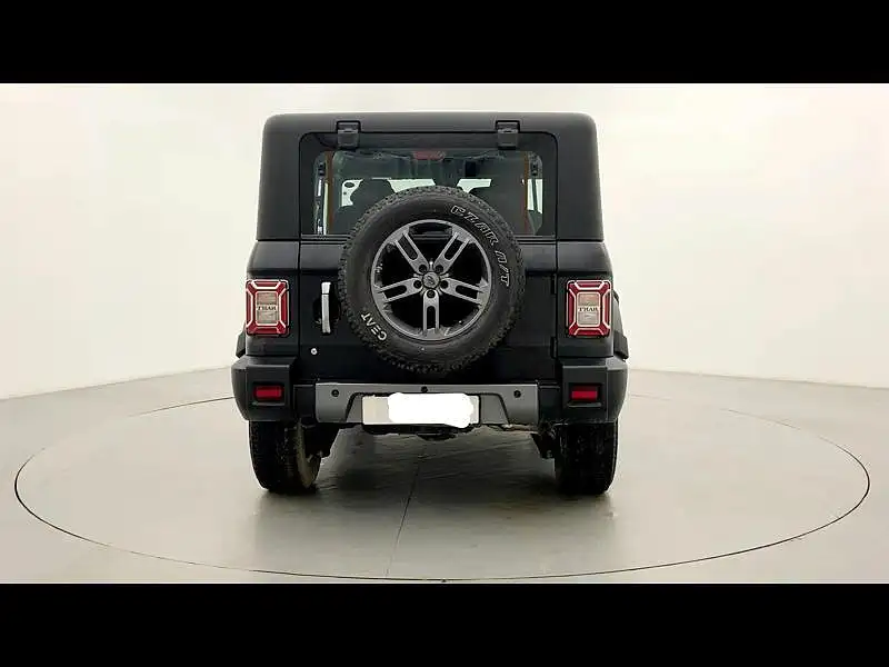 Second Hand Mahindra Thar LX Hard Top Diesel MT in Delhi