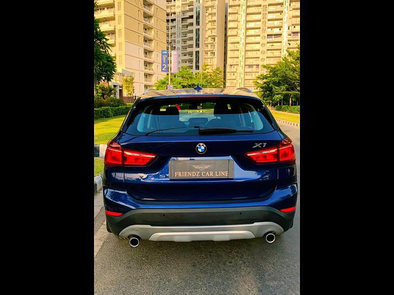 BMW X1 [2013-2016] sDrive20d xLine