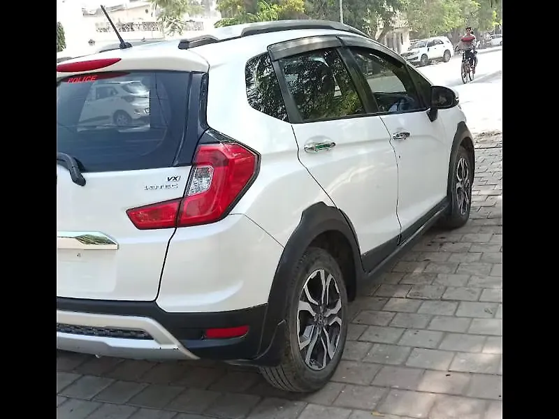 Used 18 Honda Wr V 17 Vx Mt Diesel For Sale At Rs 8 00 000 In Agra Cartrade