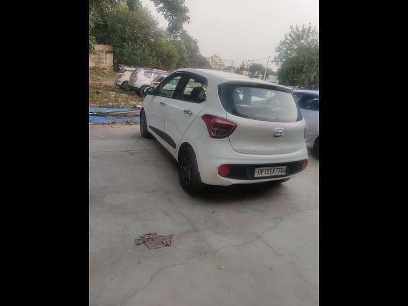 Second Hand Hyundai Grand i10 Sportz (O) 1.2 Kappa VTVT [2017-2018] in Meerut