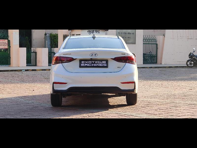 Second Hand Hyundai Verna [2015-2017] 1.6 CRDI SX (O) in Lucknow