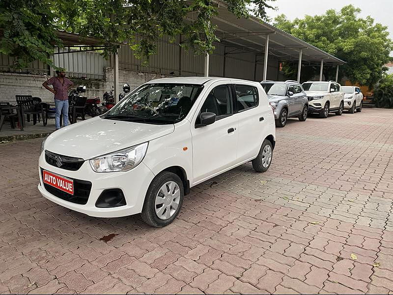 Second Hand Maruti Suzuki Alto K10 [2014-2020] VXi (O) in Lucknow