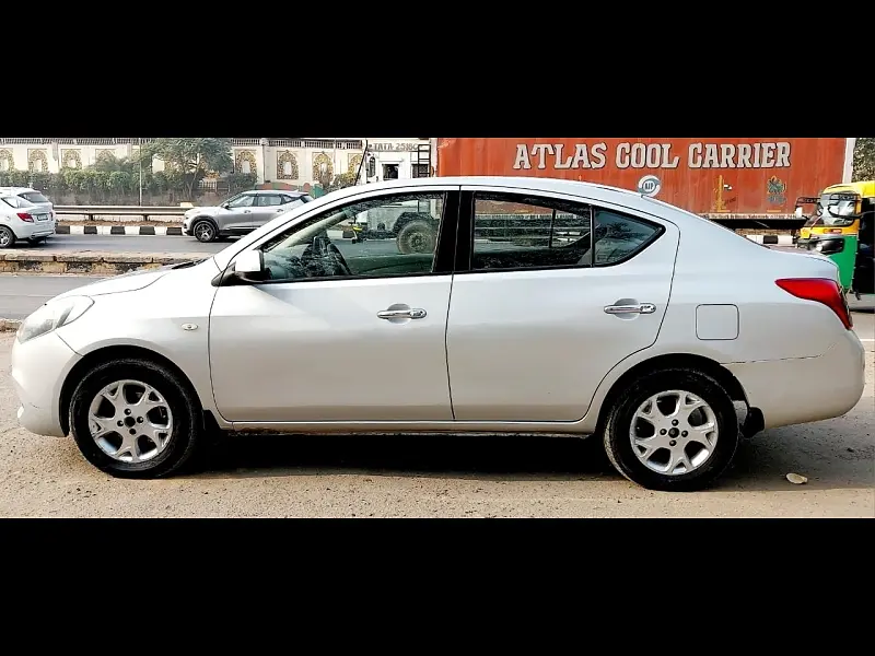Second Hand Renault Scala [2012-2017] RxL Diesel in Zirakpur