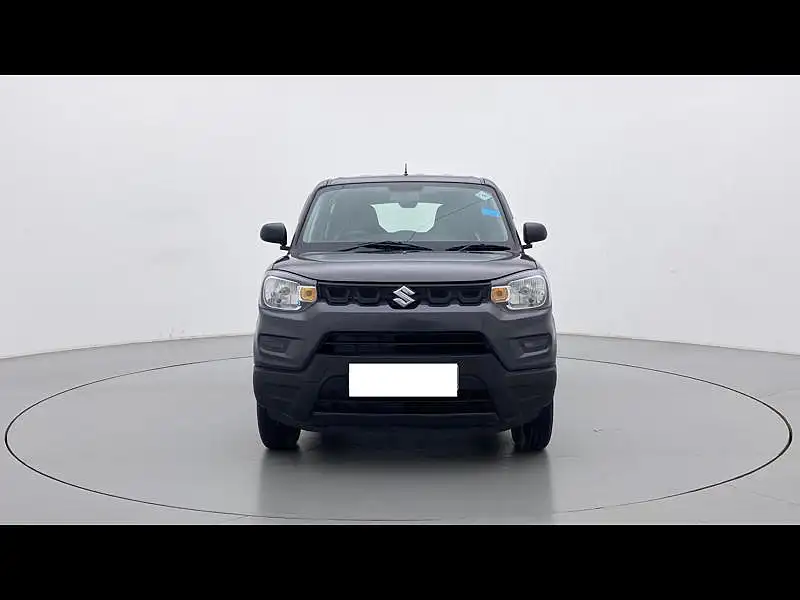 Second Hand Maruti Suzuki S-Presso [2019-2022] VXi CNG in Surat