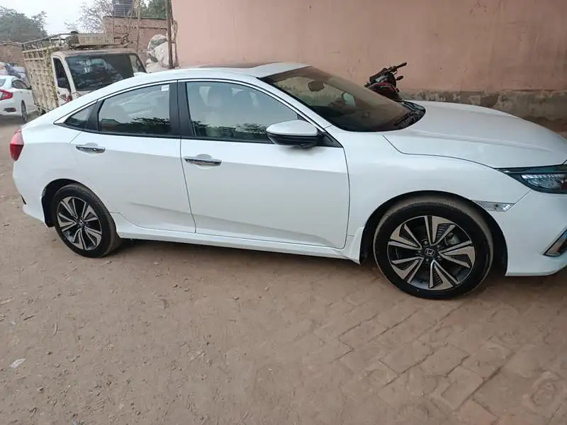 Second Hand Honda Civic ZX MT Diesel in Patna