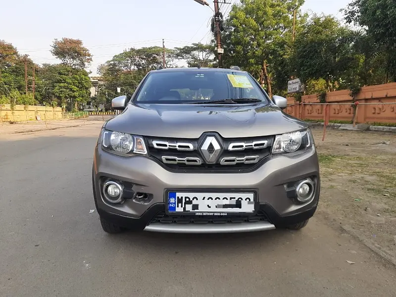 Second Hand Renault Kwid [2015-2019] 1.0 RXT [2016-2019] in Indore