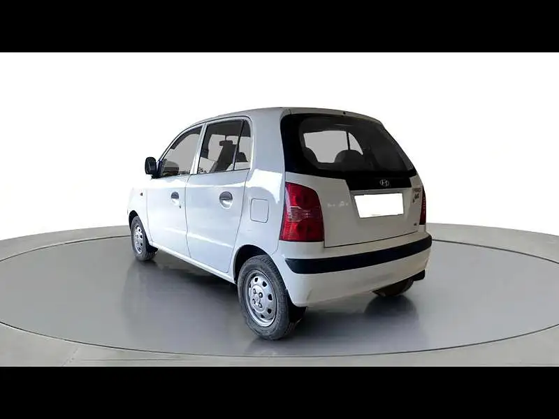 Second Hand Hyundai Santro Xing [2008-2015] GL in Kolkata