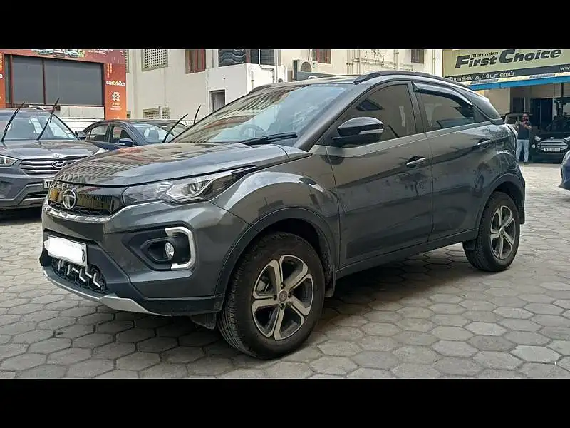 Second Hand Tata Nexon XZ Plus (S) in Chennai