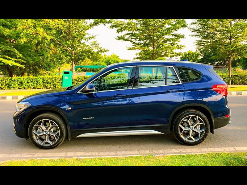 Second Hand BMW X1 [2013-2016] sDrive20d xLine in Mohali