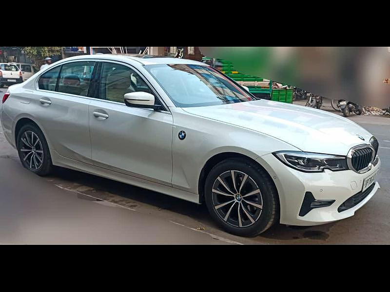 Second Hand BMW 3 Series [2016-2019] 320d Sport Line [2016-2018] in Kanpur