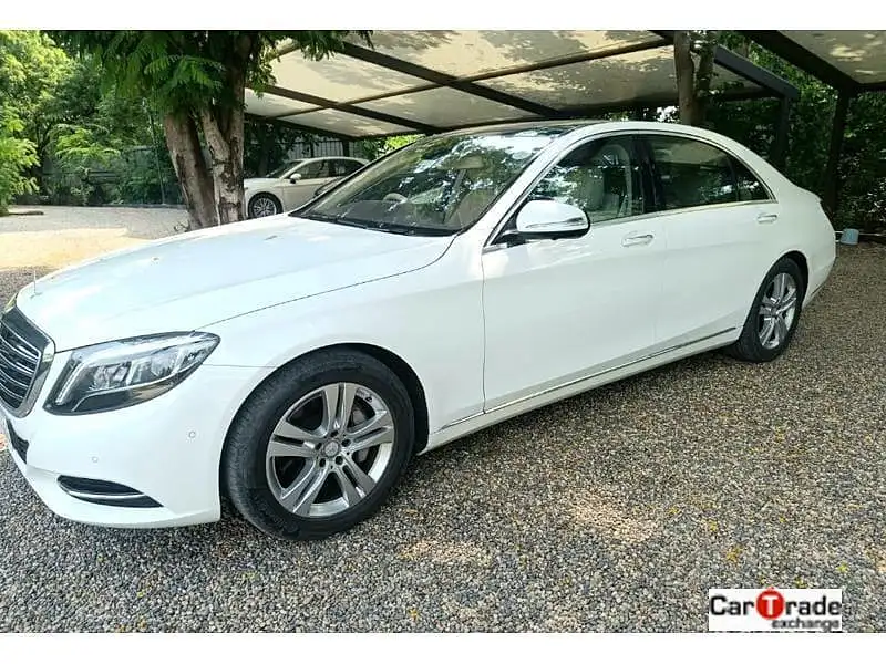 Second Hand Mercedes-Benz S-Class (W222) S 350D [2018-2020] in Vadodara