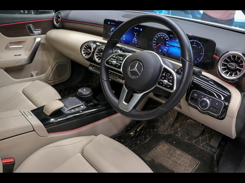 Used Mercedes-Benz A-Class Limousine 200d in Chandigarh