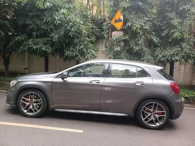 Second Hand Mercedes-Benz GLA [2014-2017] 45 AMG in Bangalore