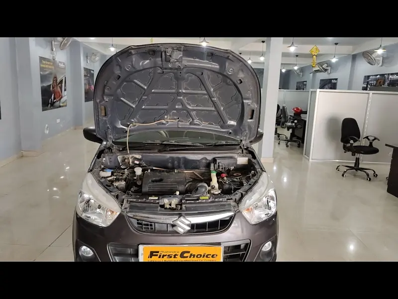 Second Hand Maruti Suzuki Alto K10 [2014-2020] VXi in Varanasi