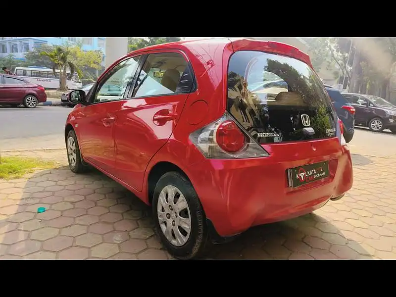 Second Hand Honda Brio [2011-2013] S MT in Kolkata
