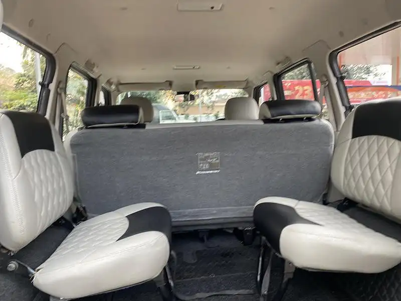 Second Hand Mahindra Scorpio [2014-2017] S4 in Jalandhar