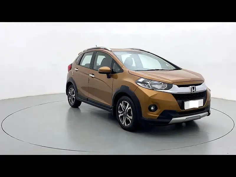 Second Hand Honda WR-V [2017-2020] VX MT Diesel in Hyderabad