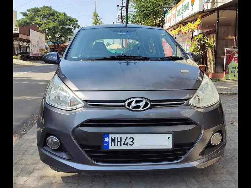 Second Hand Hyundai Grand i10 [2013-2017] Magna 1.2 Kappa VTVT [2013-2016] in Nashik