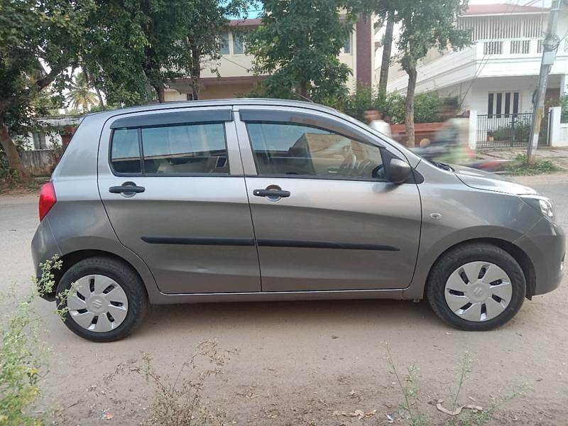 Second Hand Maruti Suzuki Celerio [2014-2017] VXi AMT ABS in Mysore