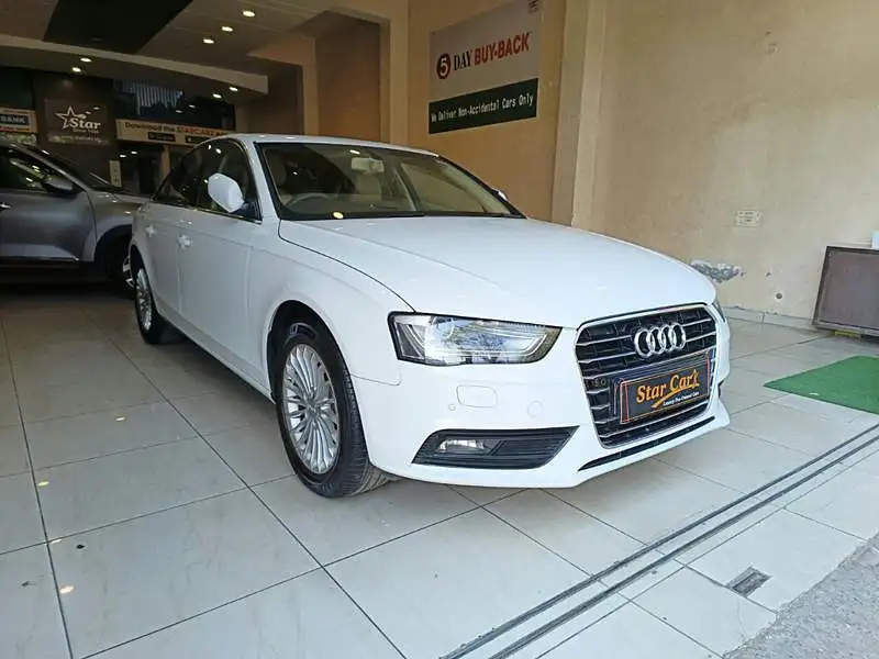Second Hand Audi A4 [2013-2016] 35 TDI Premium in Ludhiana