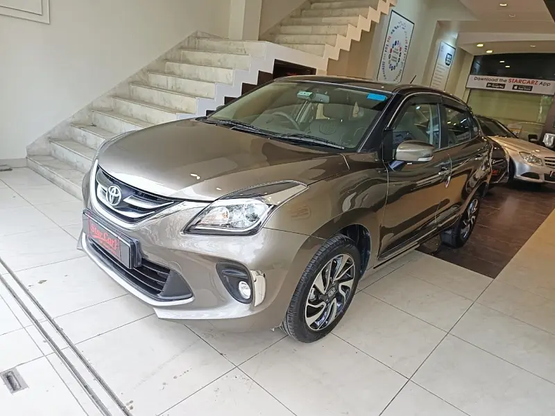 Second Hand Toyota Glanza G in Ludhiana