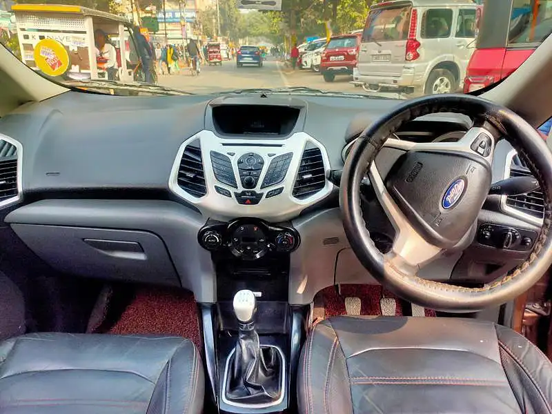 Second Hand Ford EcoSport [2017-2019] Trend + 1.5L TDCi in Patna