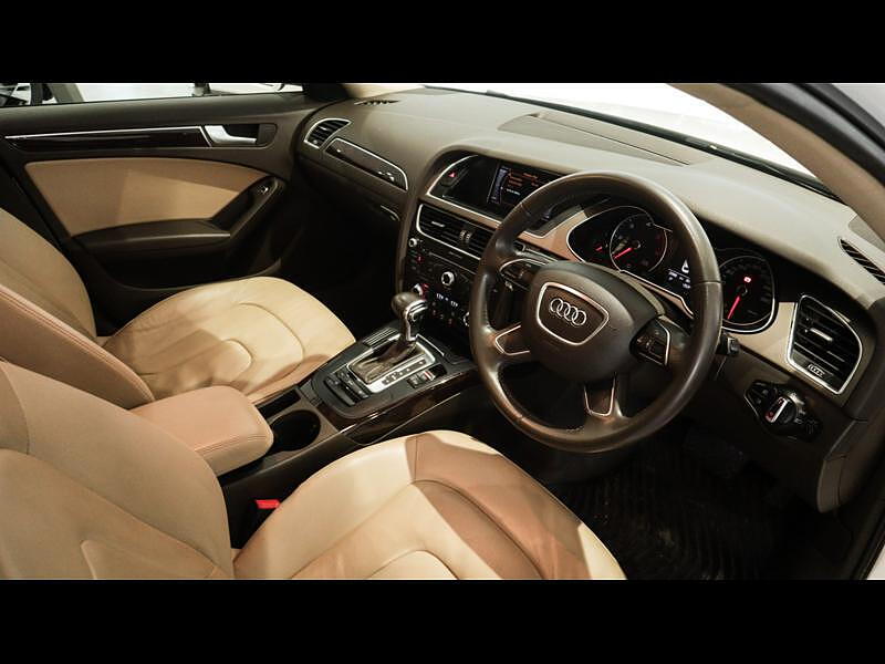 Second Hand Audi A4 [2013-2016] 2.0 TDI (177bhp) Premium in Mumbai