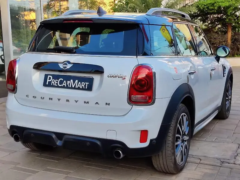 Used 2019 Mini Countryman Cooper S [20202021] for sale in Bangalore at