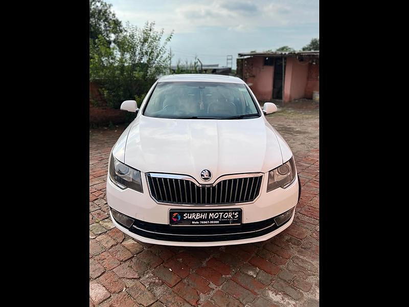 Second Hand Skoda Superb [2009-2014] Ambition 2.0 TDI CR AT in Mohali