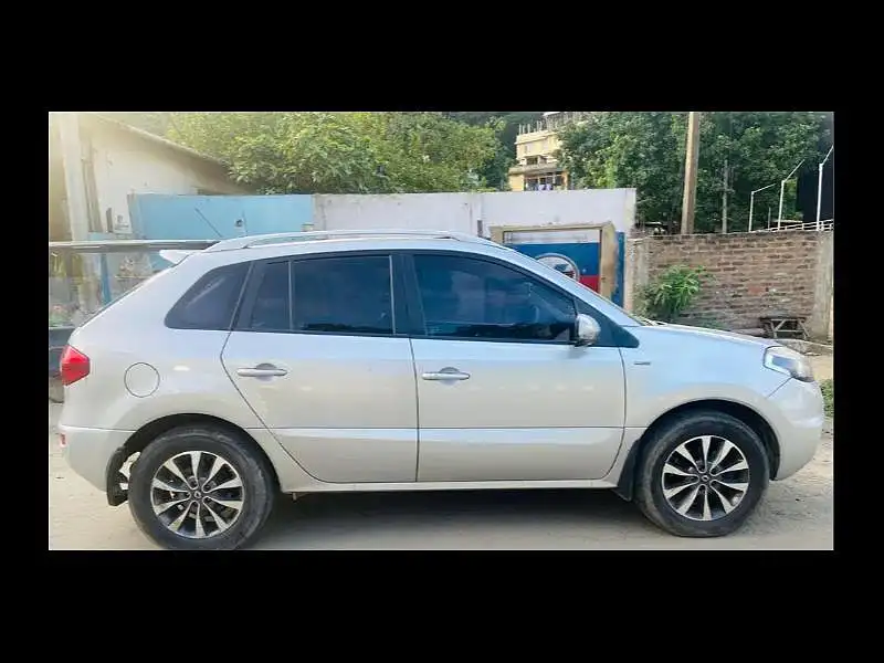 Second Hand Renault Koleos [2014-2017] 4x4 AT [2014-2017] in Guwahati