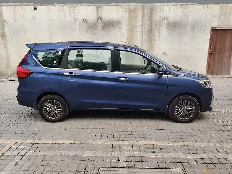 Used 2019 Maruti Ertiga ZXi AT (D2150134) for sale in Mumbai CarWale