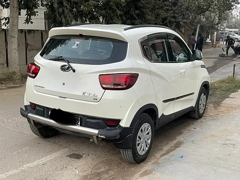 Second Hand Mahindra KUV100 [2016-2017] K8 D 6 STR in Ghaziabad