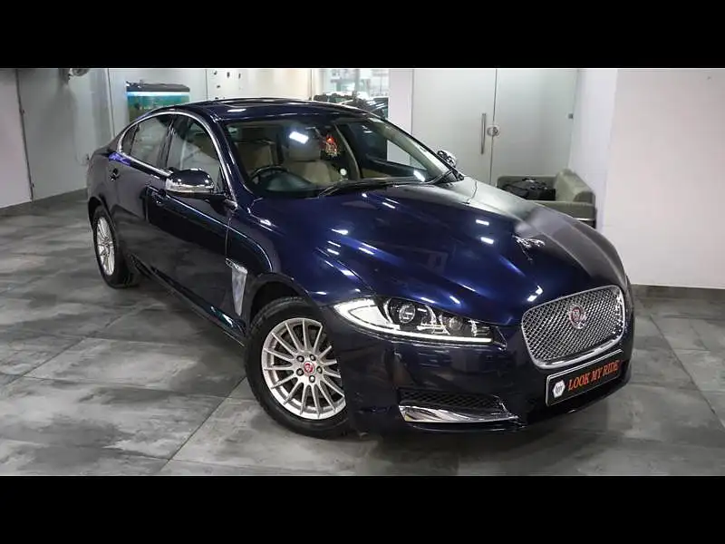 Second Hand Jaguar XF [2013-2016] 2.2 Diesel in Delhi